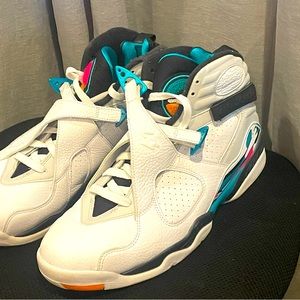 Mens Jordan Retro 8